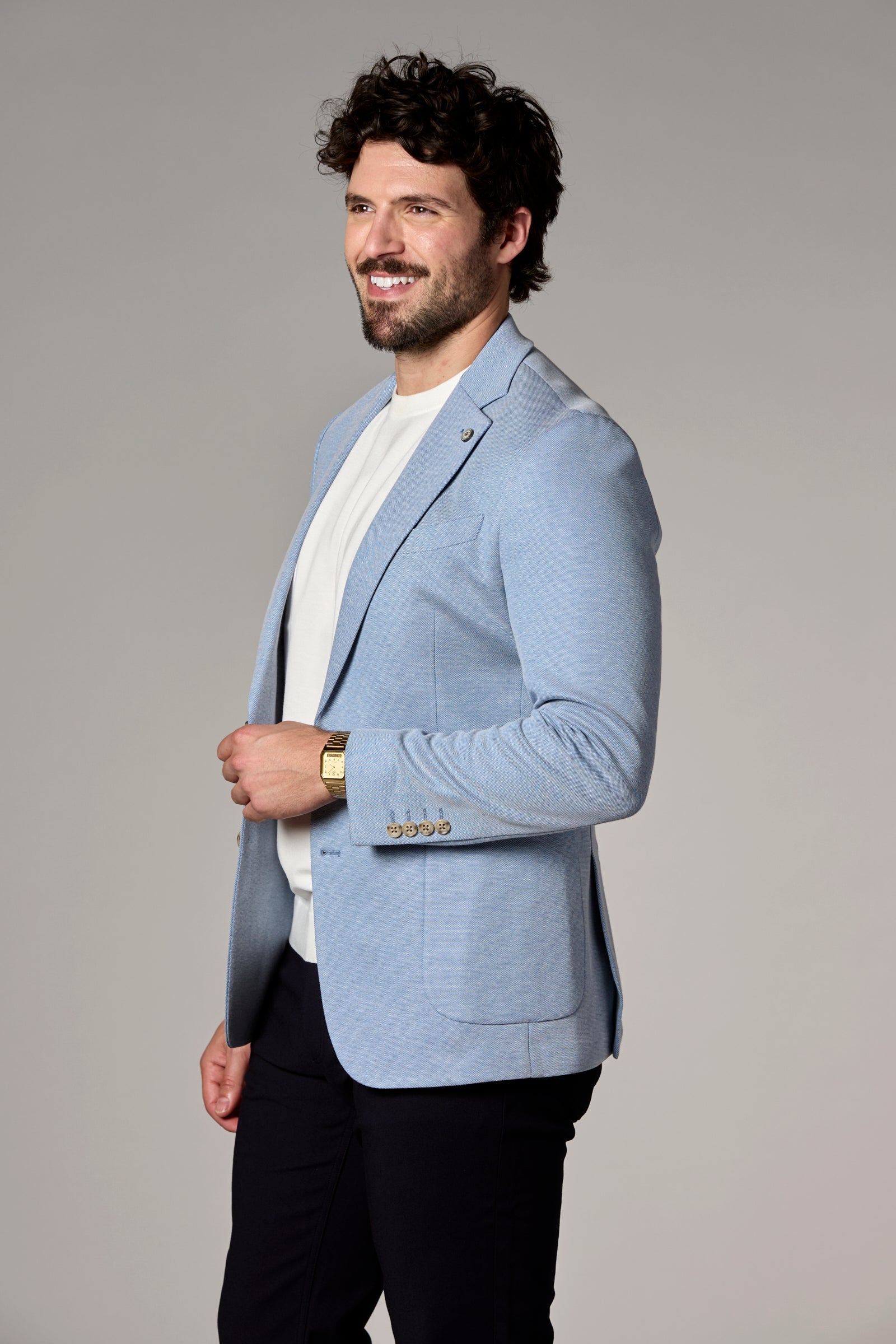 Riserva Jacket Blue