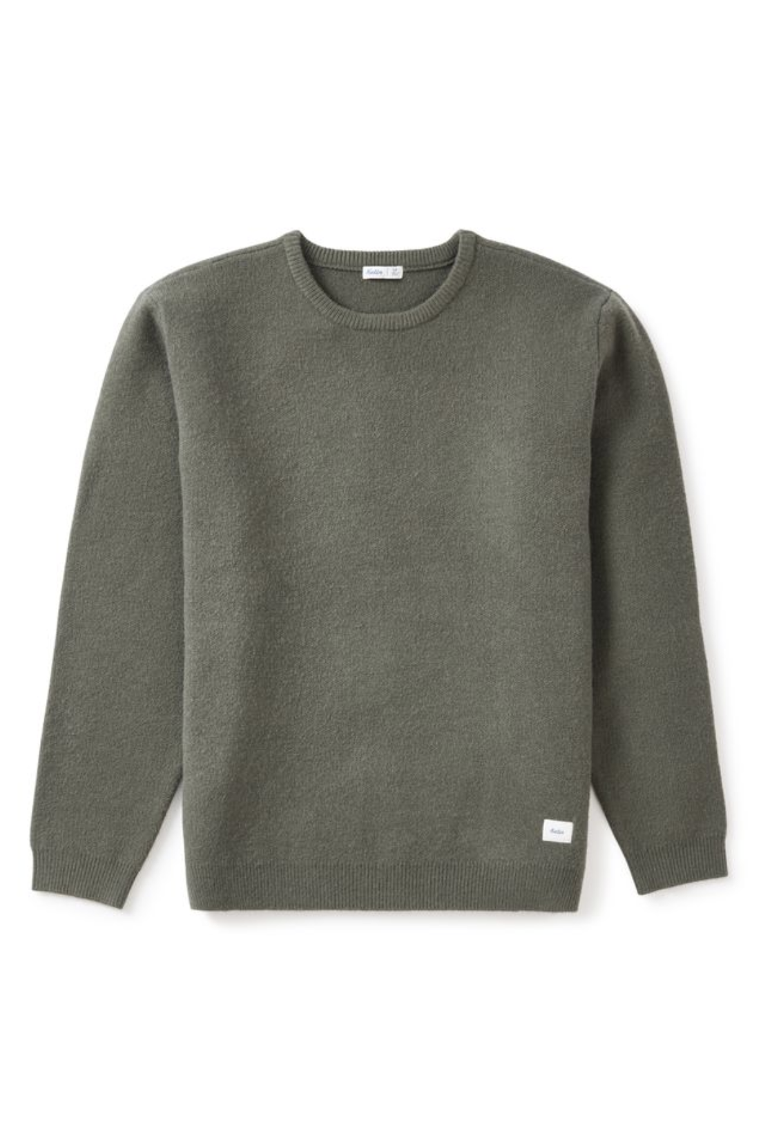 Rivers Sweater Gray Green