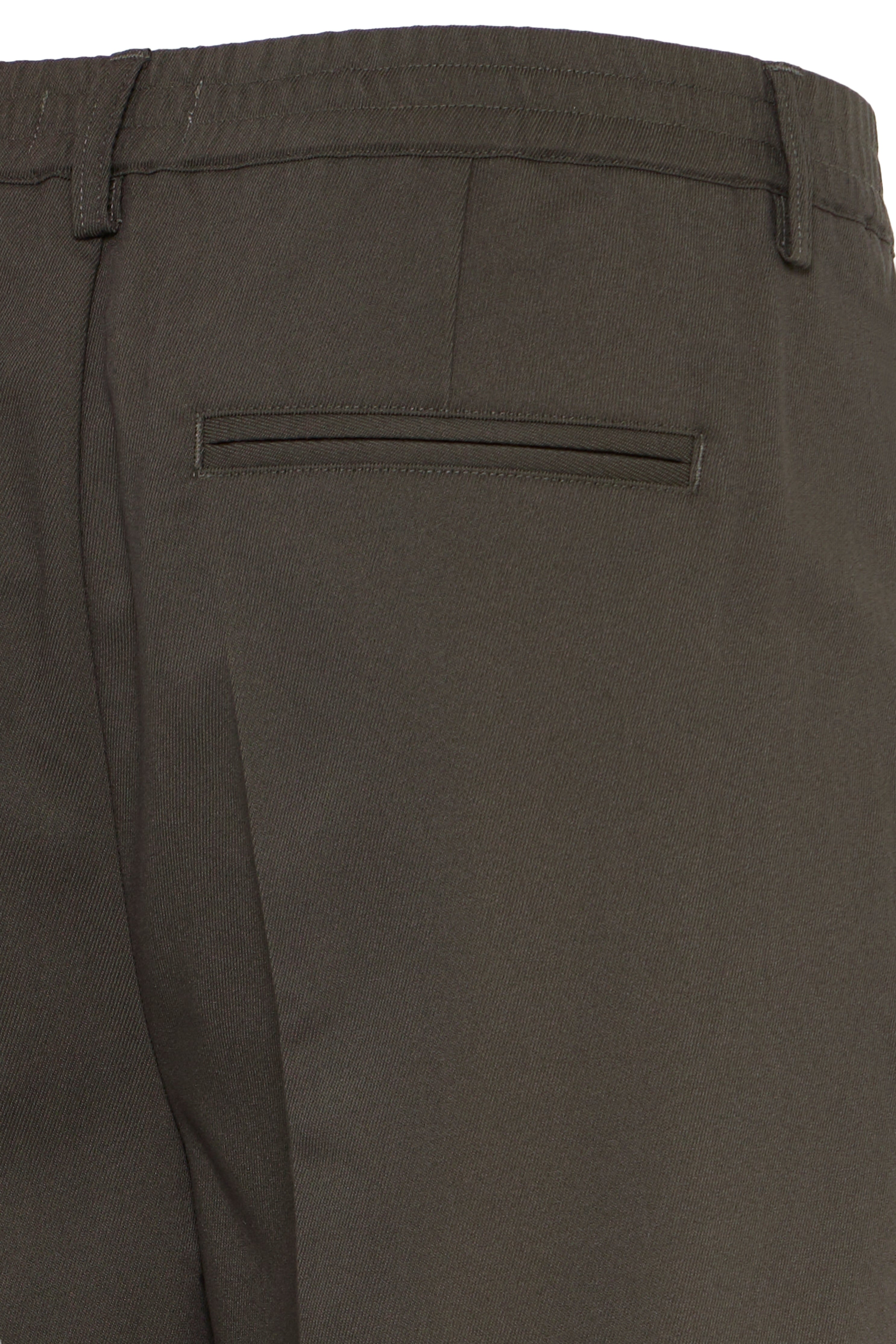 Grant Stretch Wide Leg Pant Elegance Melange