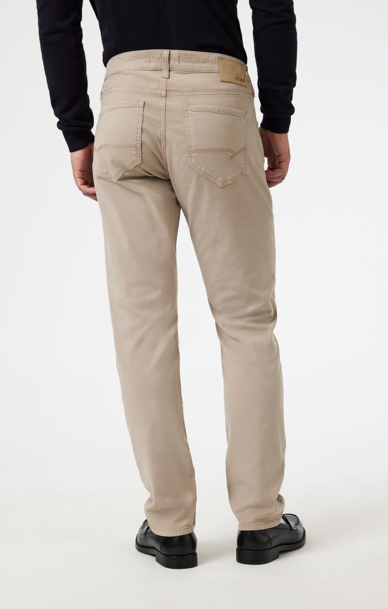 Marcus Luxe Twill