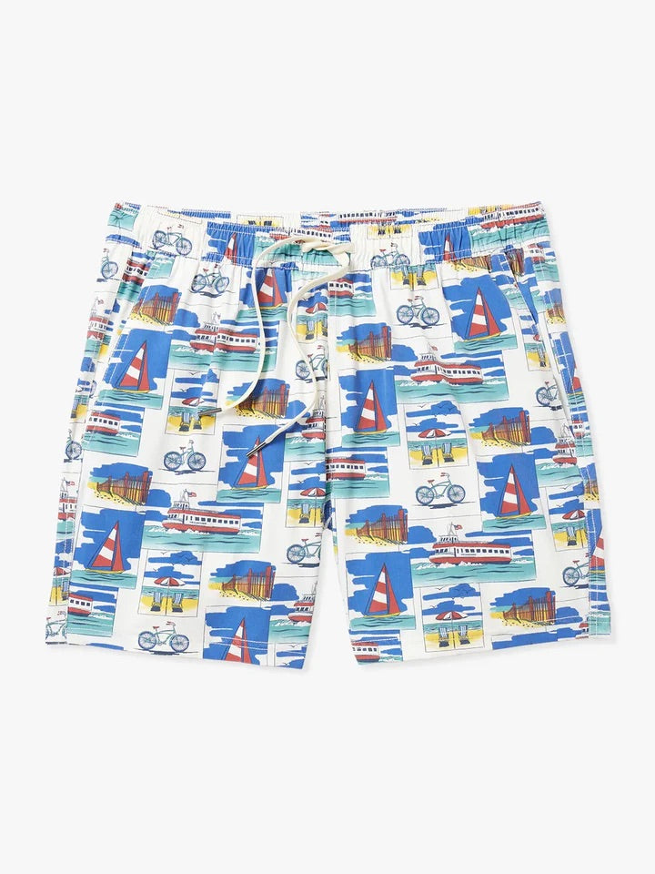 The Bungalow Short - 5"