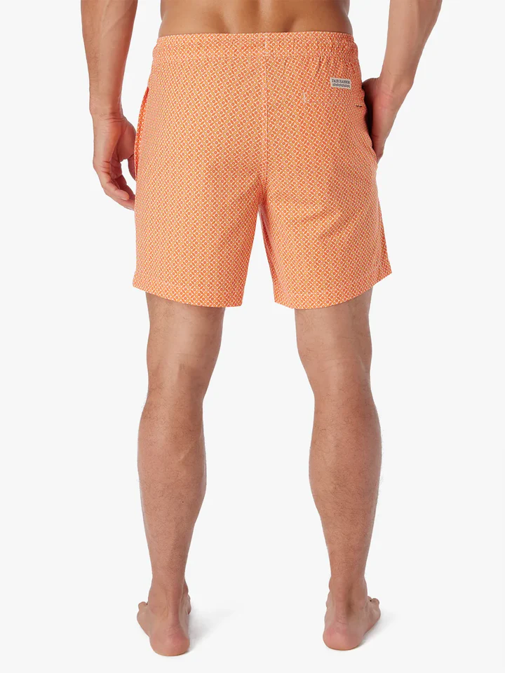 The Bayberry Trunk 7" - Tangerine Summer Tangerine Summer