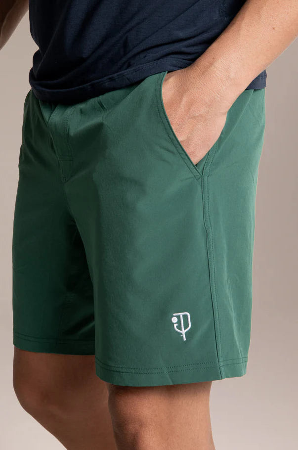 Icon Short 7" Pritchard Green