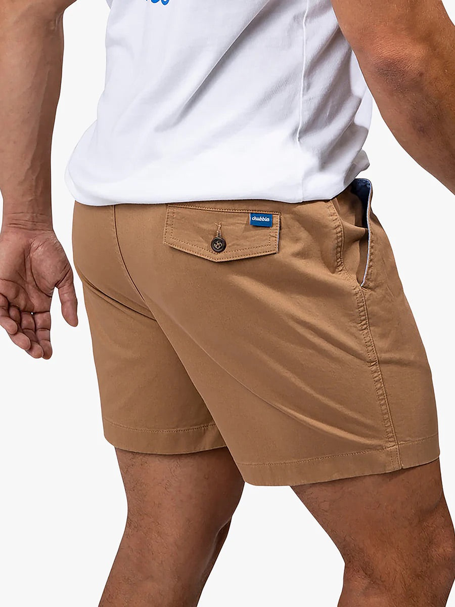 Originals Twill Stretch Short - 5.5"