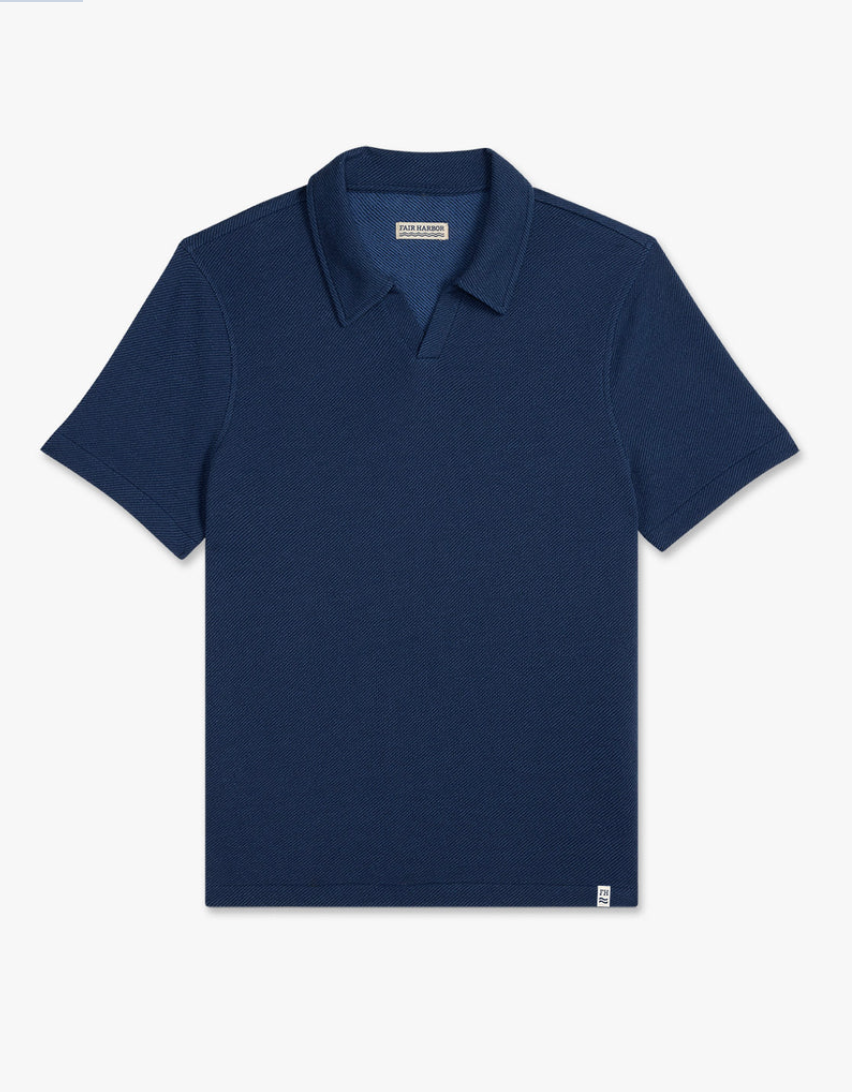 Tailwind Polo Navy
