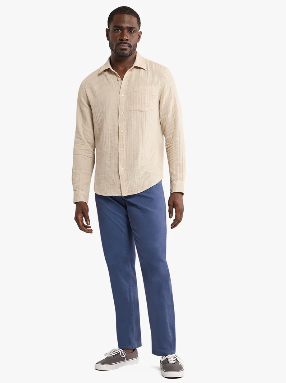 The Oceanfront Shirt Shell