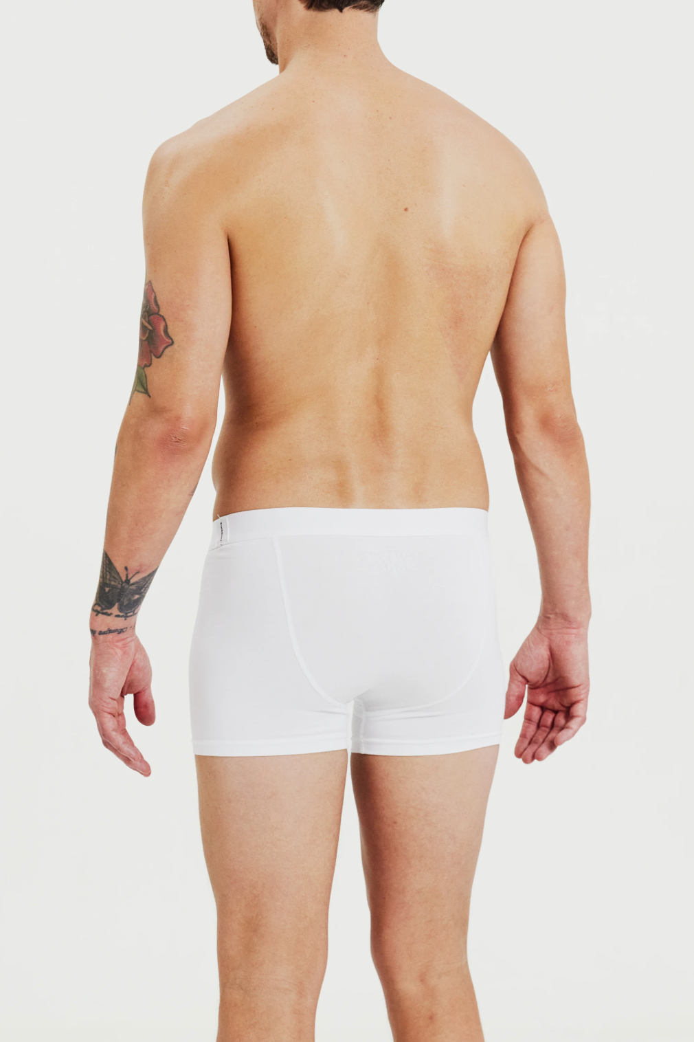Boxer Brief Multi Pack White