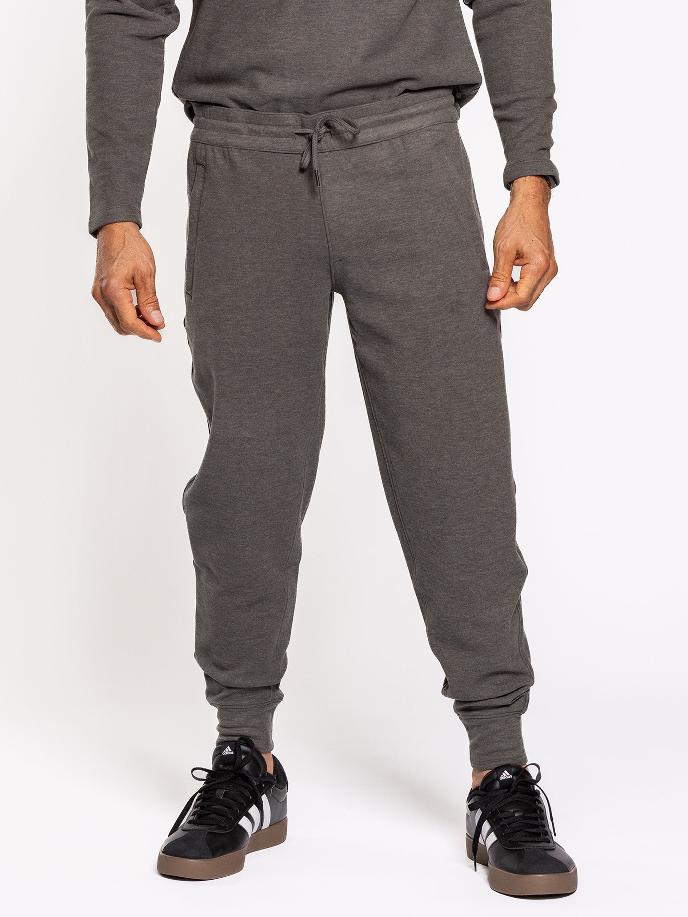 Asher Jogger Gunmetal