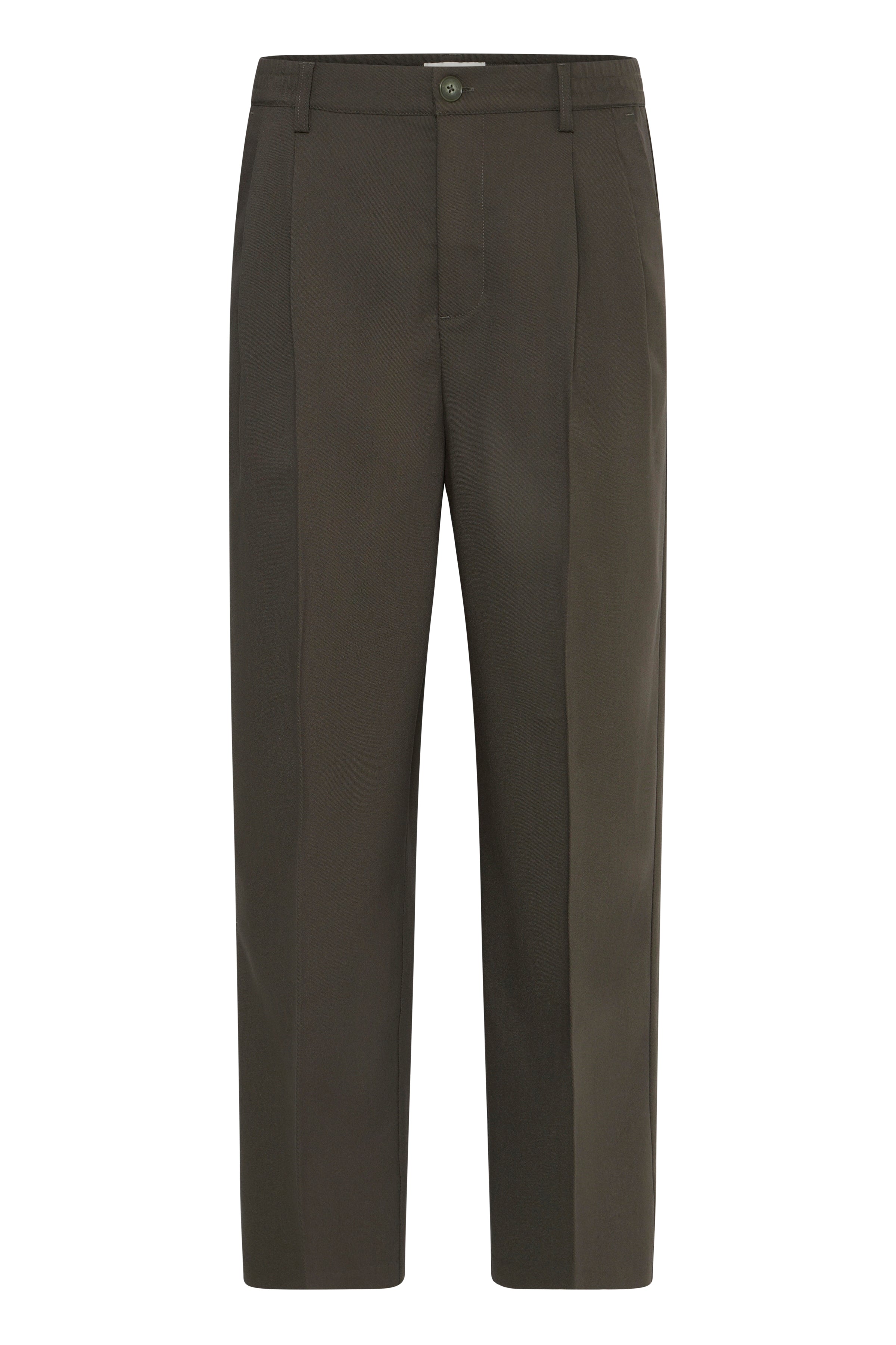 Grant Stretch Wide Leg Pant Elegance Melange