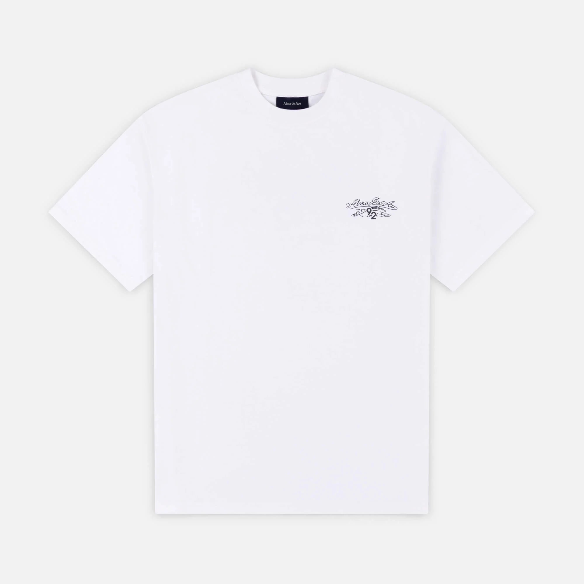 Hare Sports 92 T-Shirt Cream