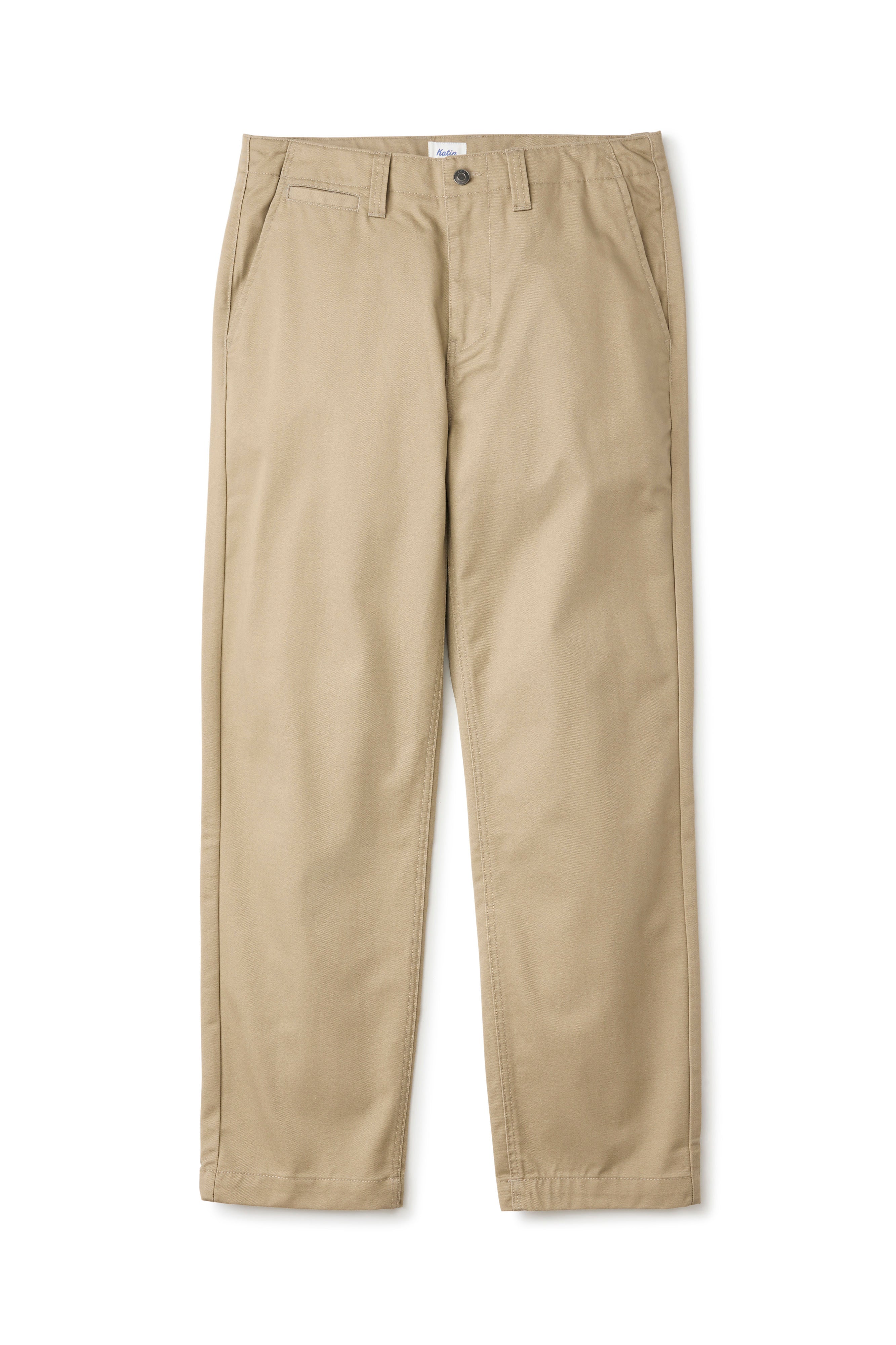 Clark Chino Pant Khaki