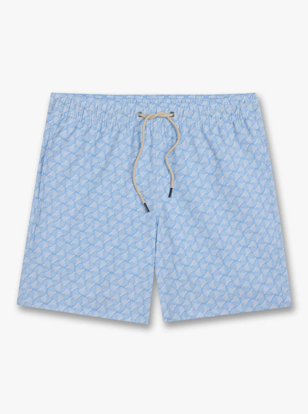 The Bayberry Trunk 7" Sky Blue Shells