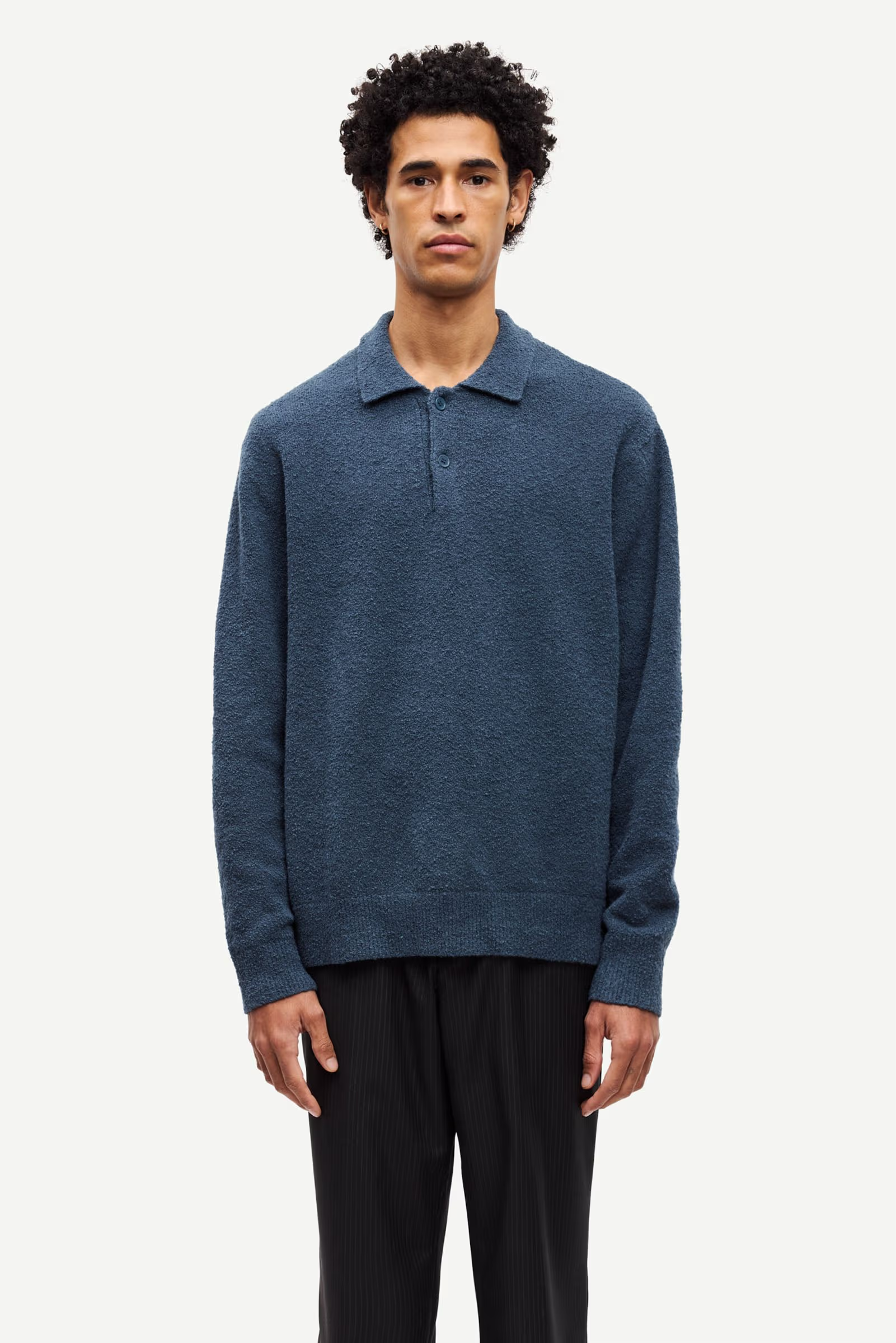 Sanino Polo Midnight Navy