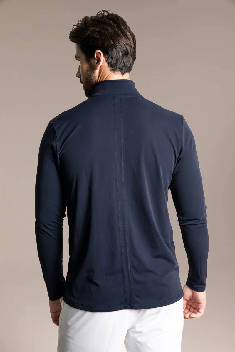 Regatta 1/4 Zip Bainbridge Blue