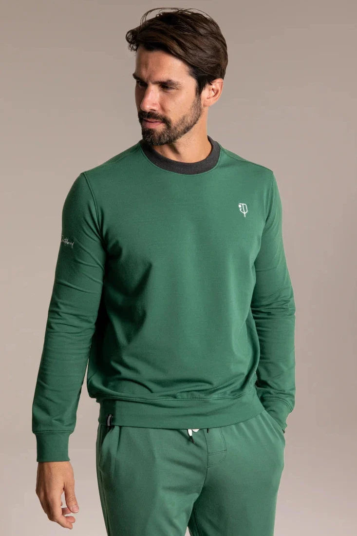 Founders Crew Pritchard Green