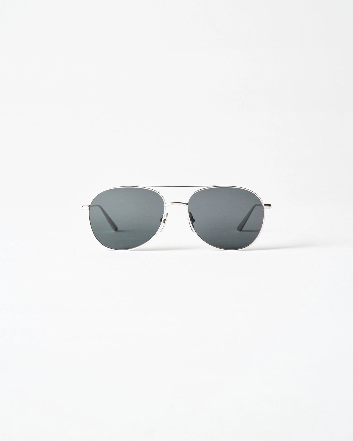 Pilot Sunglasses v2 - Silver Grey - O/S