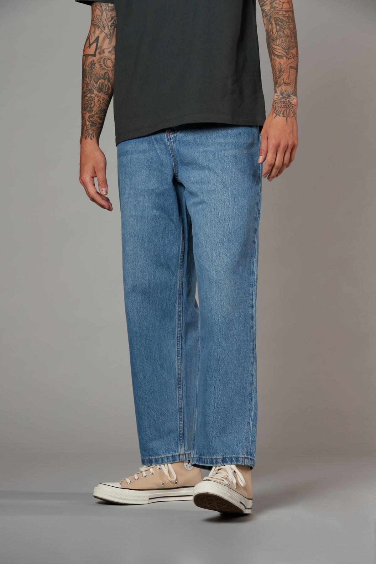 Big Slacker Denim Jean