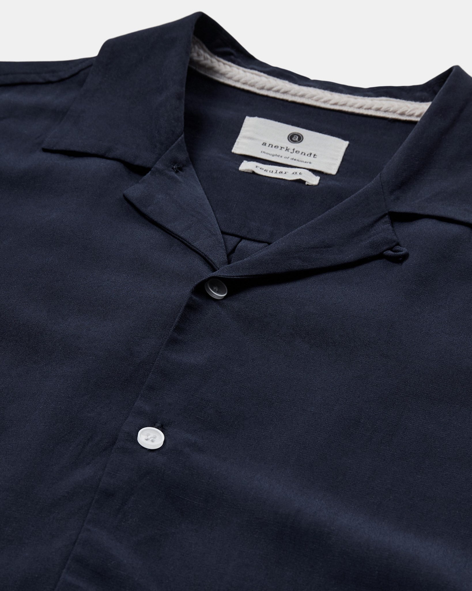 Akkurt Placket Shirt