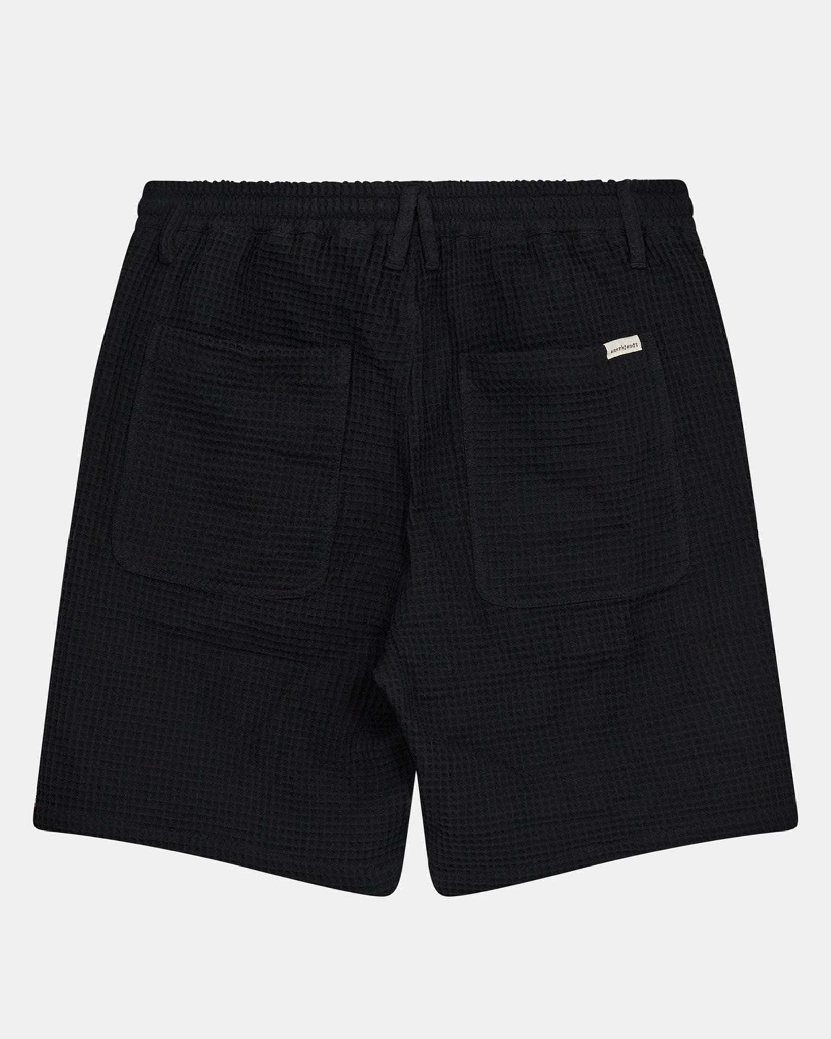 Aklt Waffle Ela Shorts