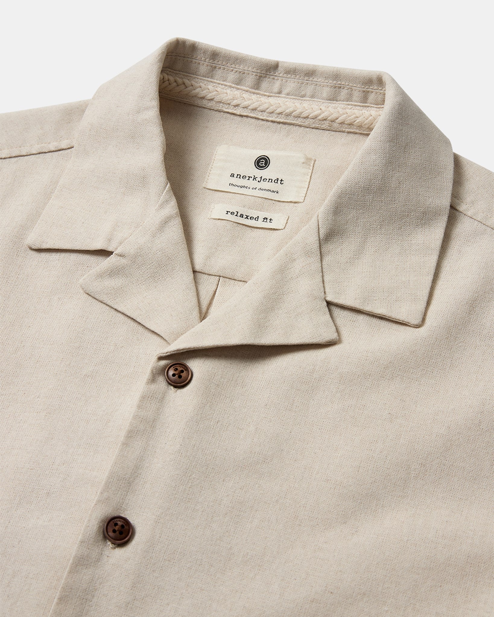 Akleo Linen Shirt