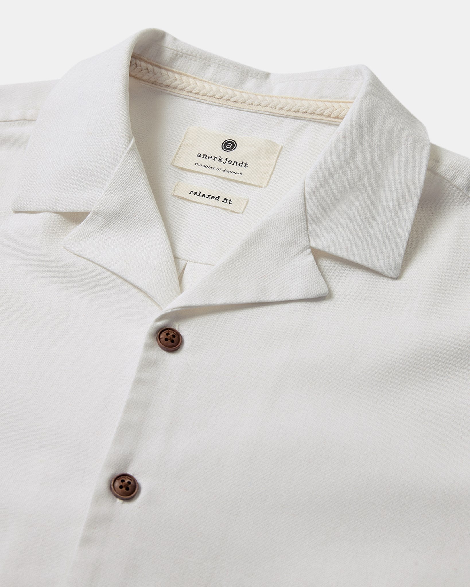 Akleo Linen Shirt