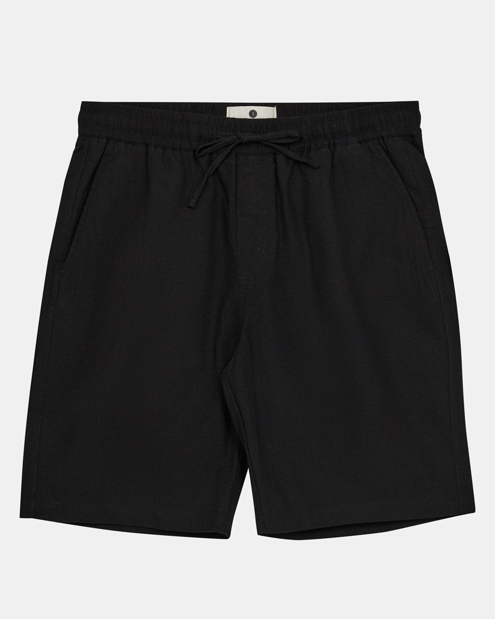 Aklt James Ela Shorts Caviar