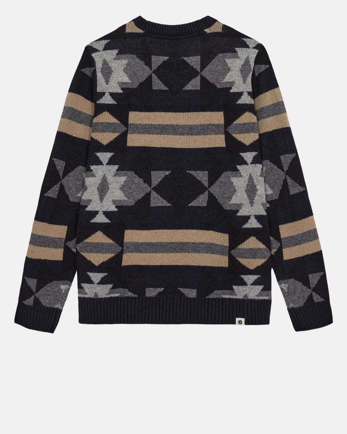 Aksune Inka Wool Knit Sweater