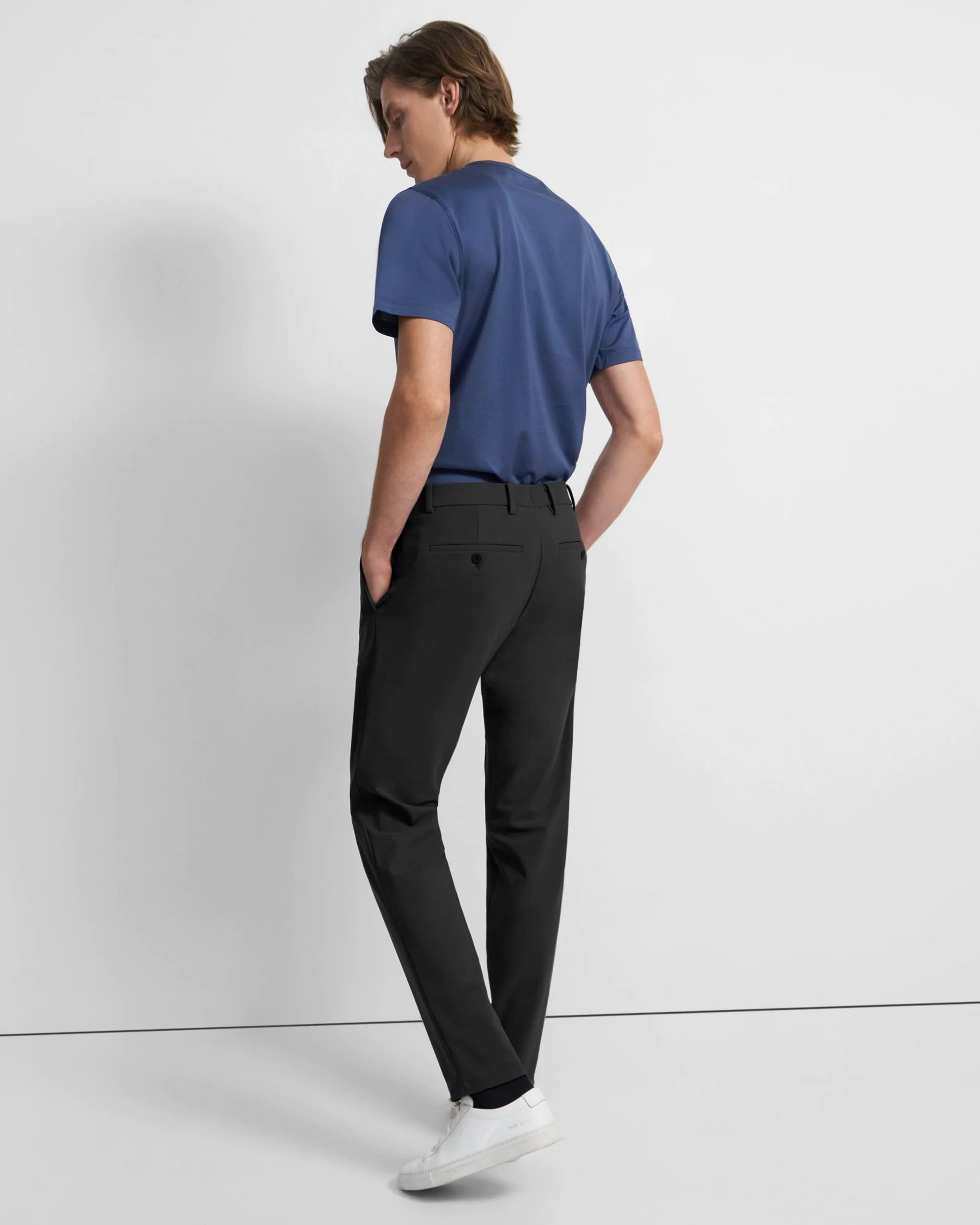 Zaine Pant in Precision Ponte