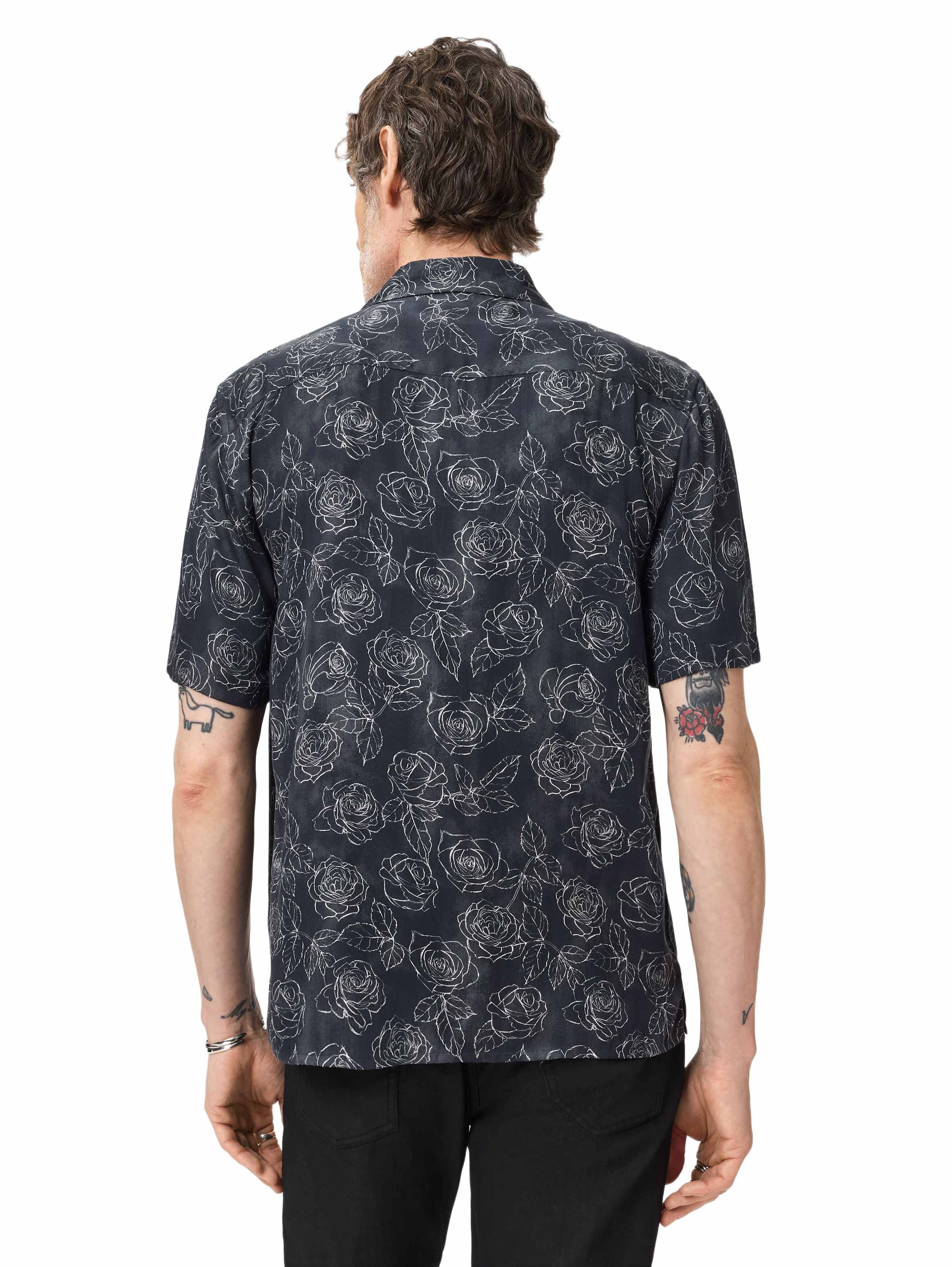 Dan Camp Shirt Black