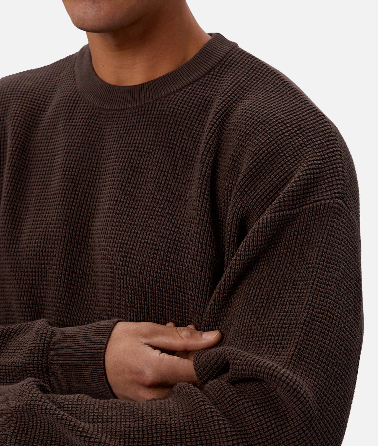 The Tahoe Knit Brunette