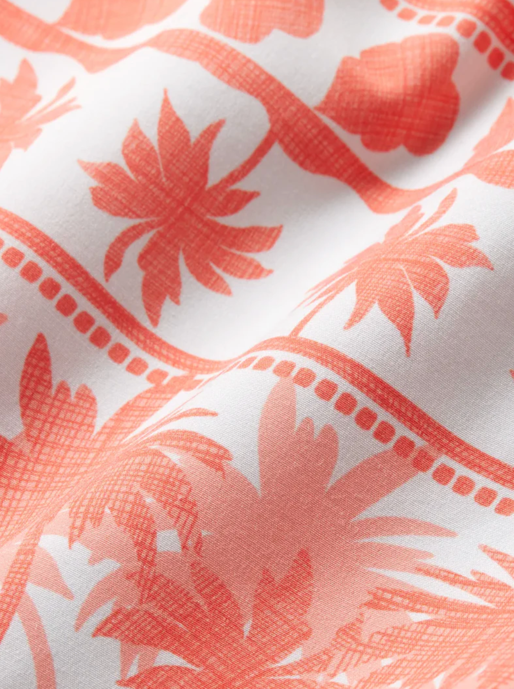 The Bayberry Trunk (7") Orange Beach