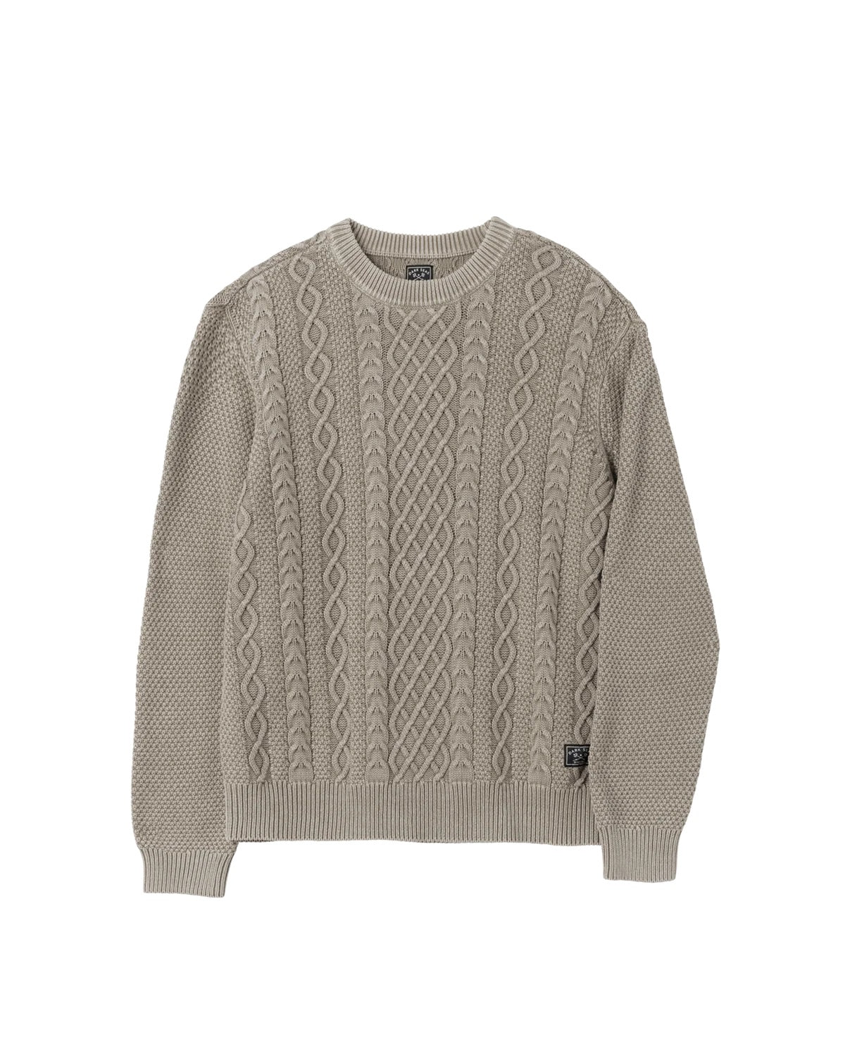 Big Sur Cable-Knit Sweater String