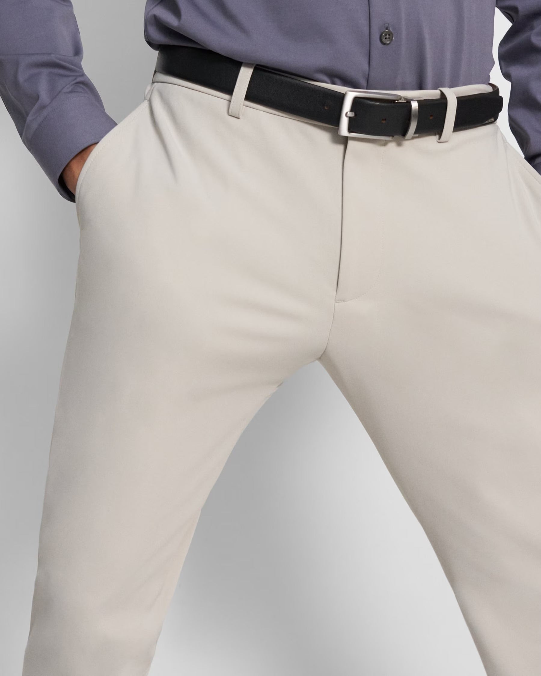 Zaine Pant in Precision Ponte