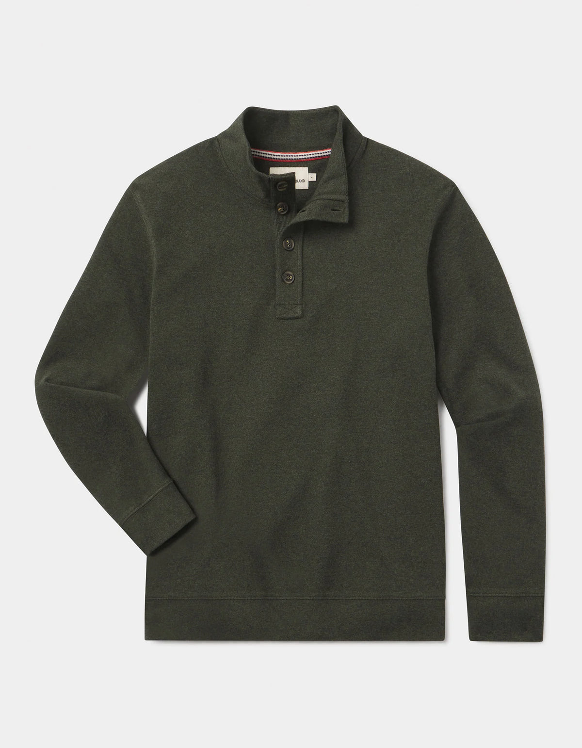 Puremeso Button Popover Olive