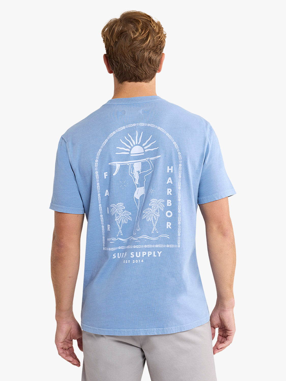 Saltaire Graphic Tee Extra Salty