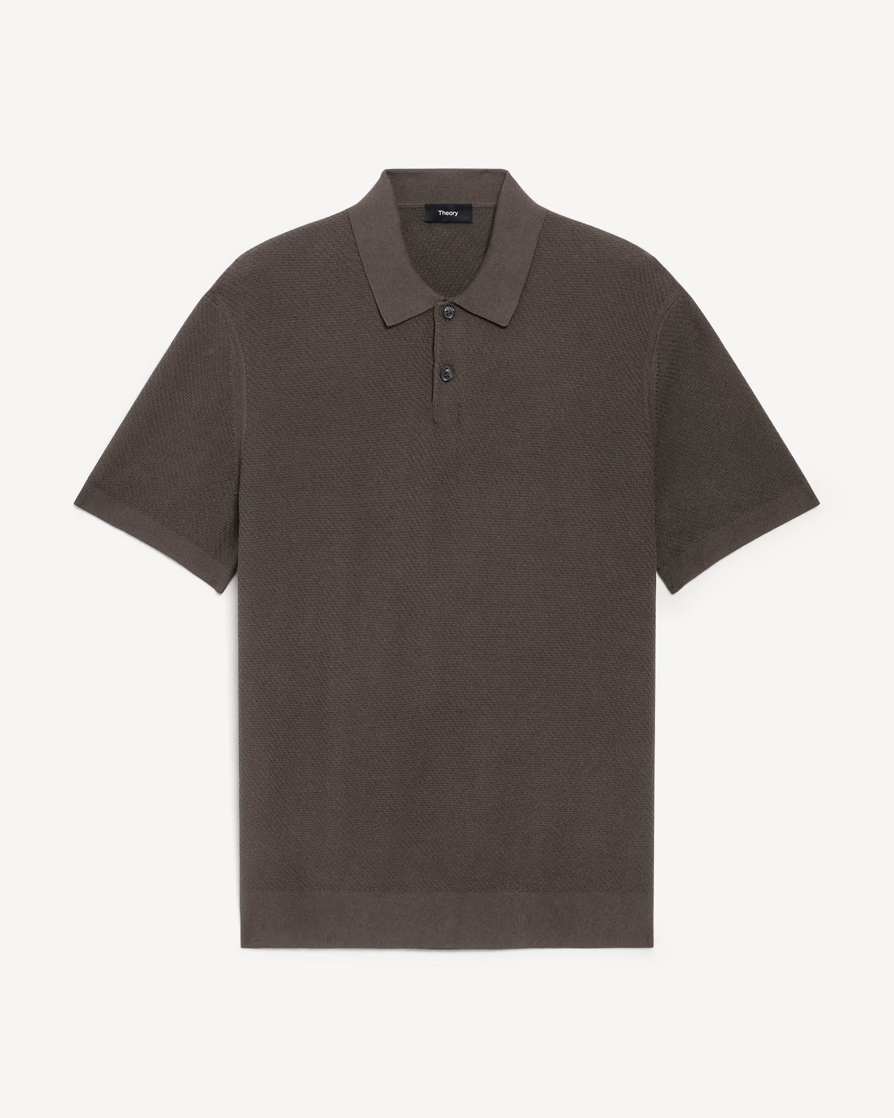 Soris Polo in Light Bilen Classic Brown
