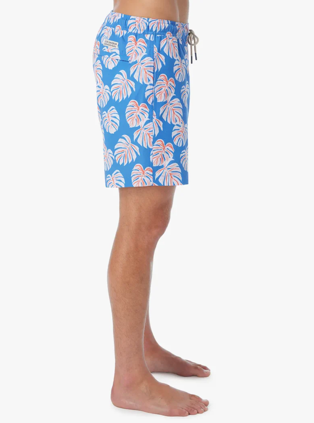 The Bayberry Trunk (7") Malibu Blue Monsters