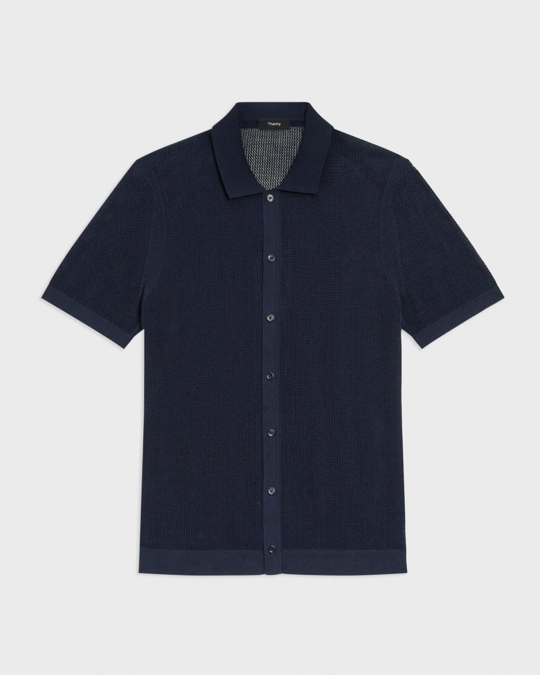 Cairn Cotton Knit Shirt