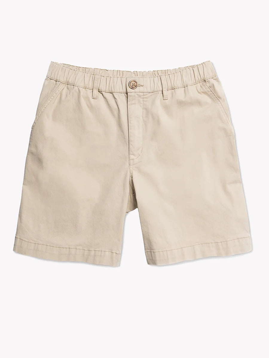 Originals Twill Stretch Short - 7"