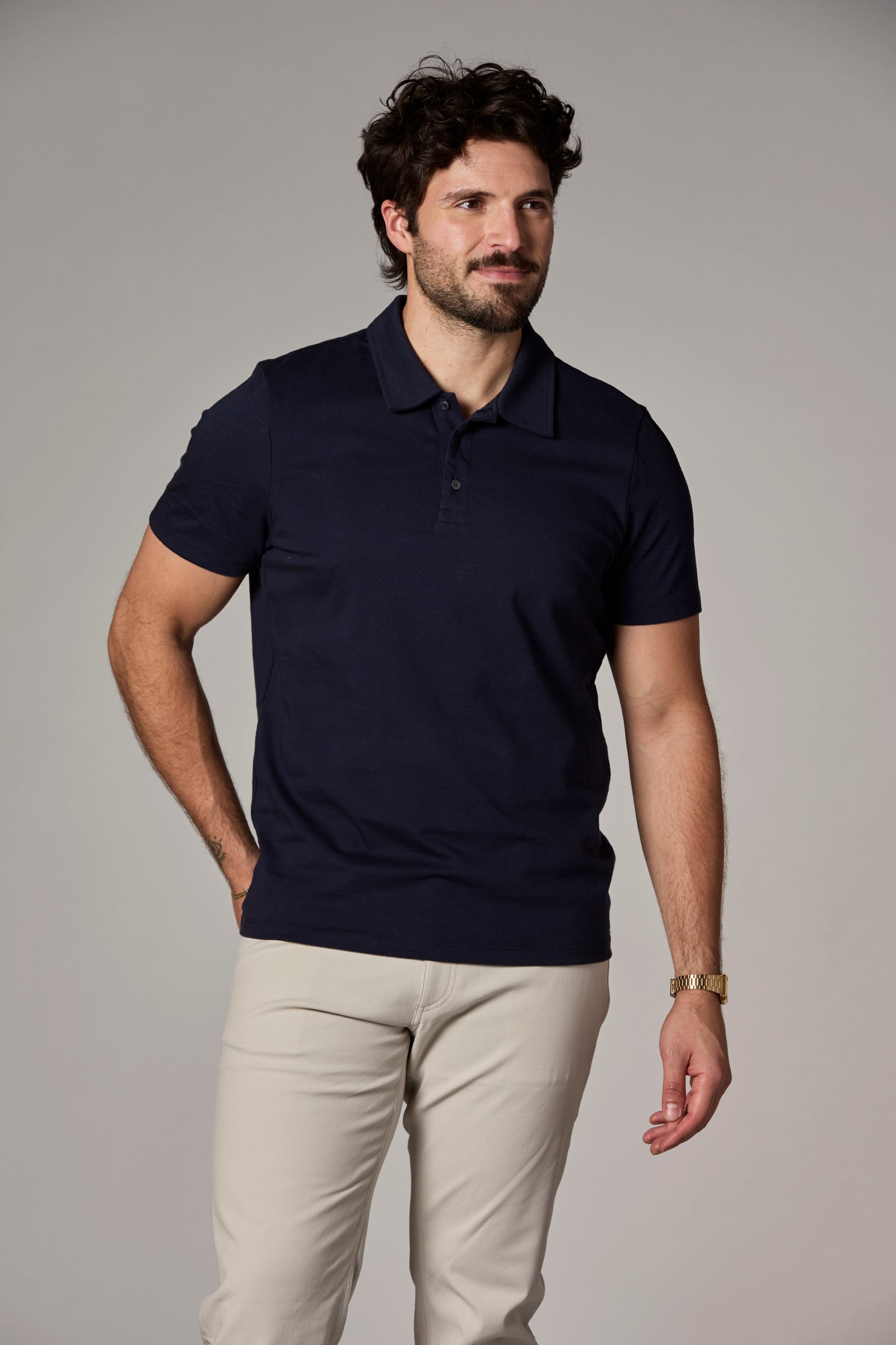 The Easton Polo Admiral