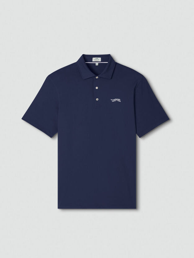 Icon Polo Navy Blazer