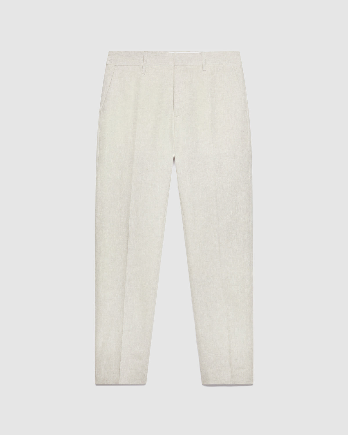 Alp Linen Smart Trouser