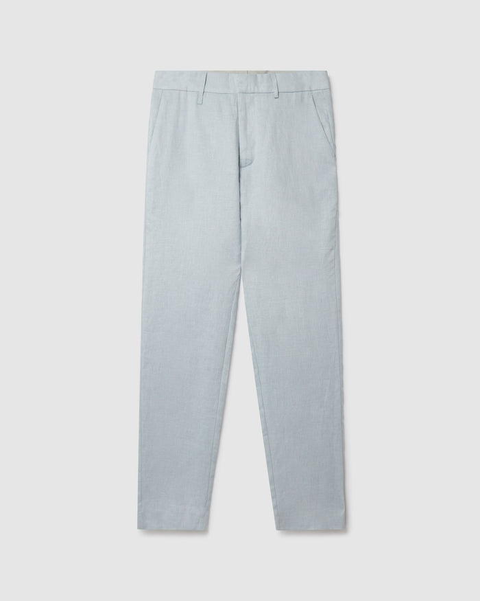 Alp Linen Smart Trouser