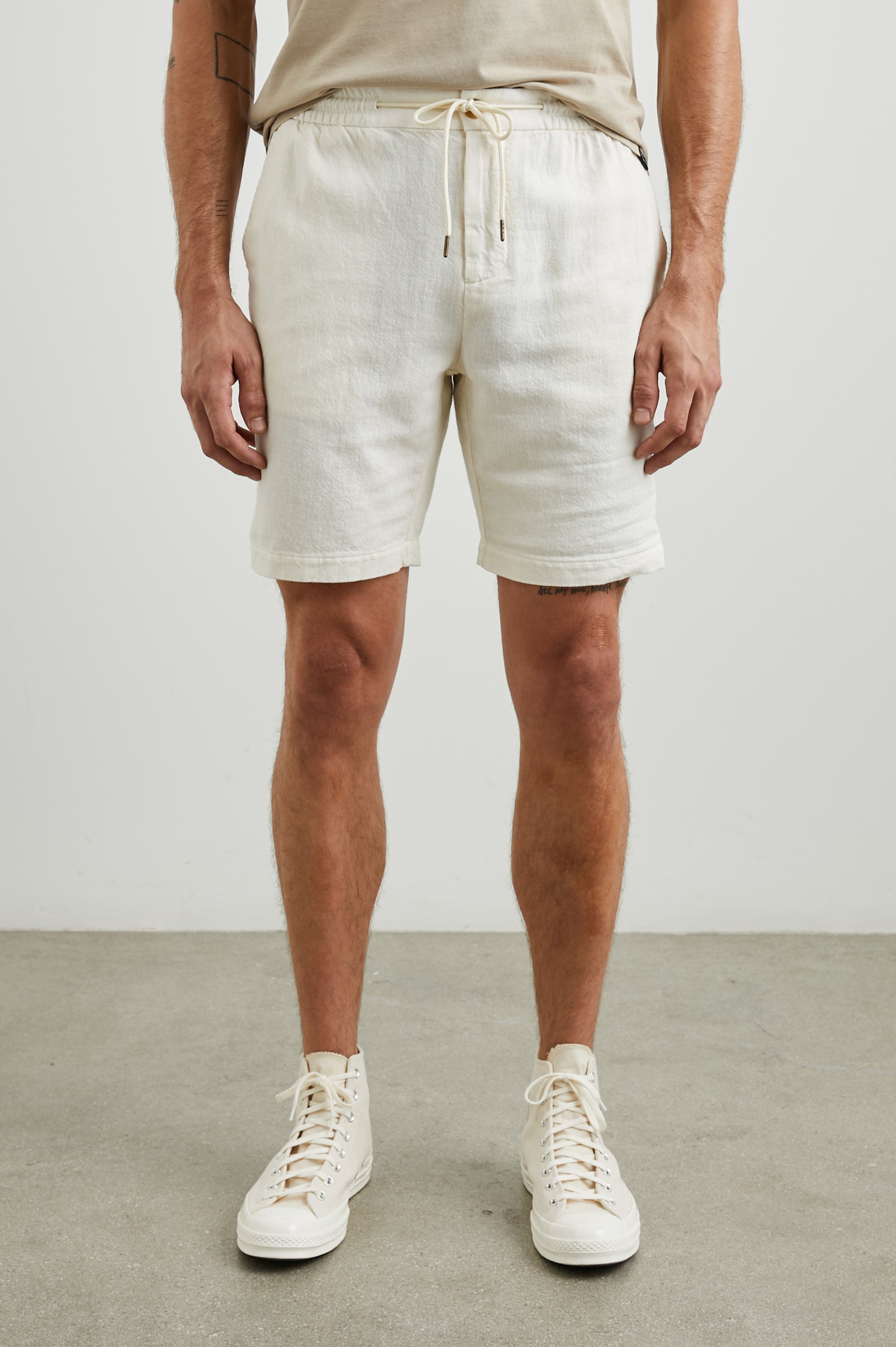 ARCHER SHORTS (BLACK) main image 0