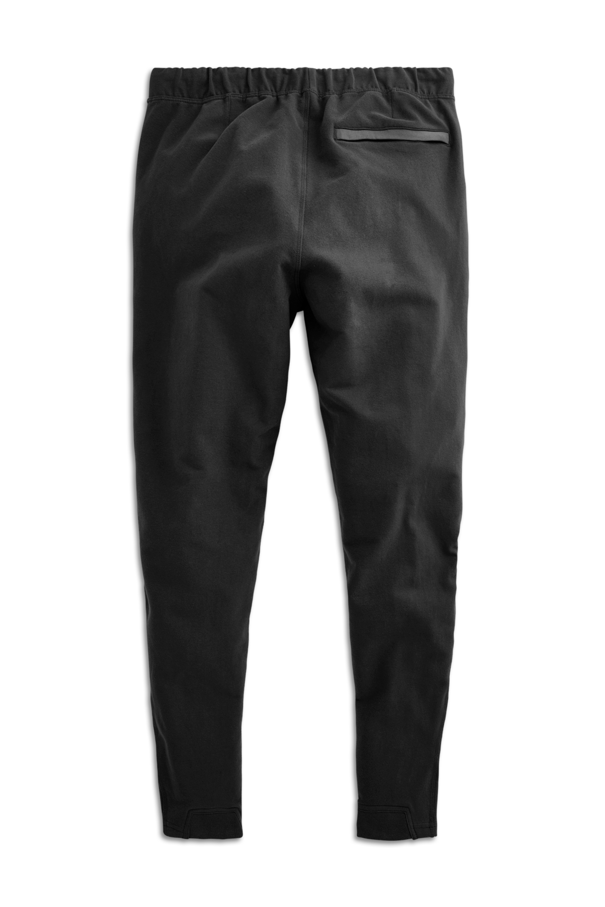 Ace Sweatpant in True Black