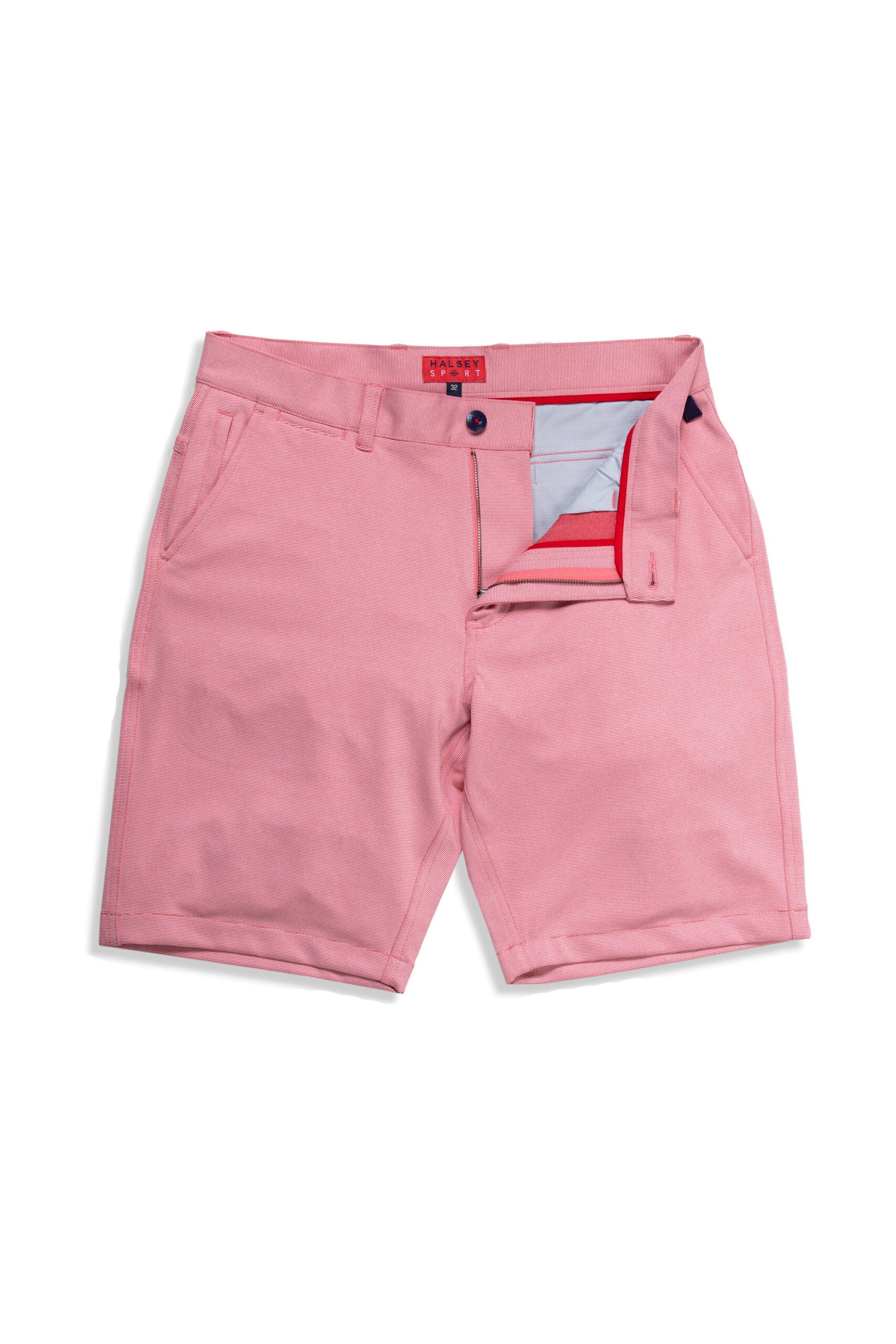 Breakwater Stripe Sport Short - 9"