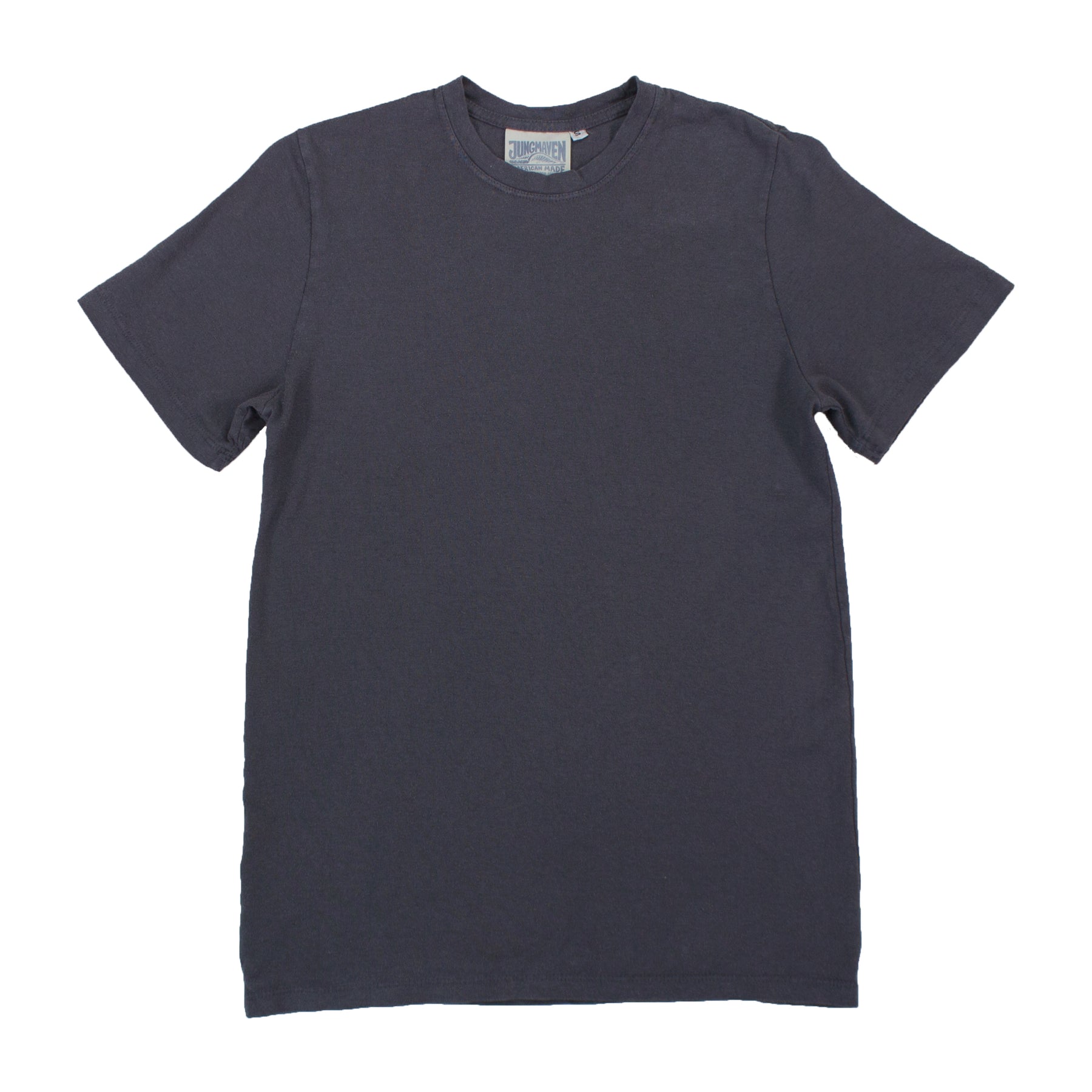 Short Sleeve Baja Tee Diesel Gray