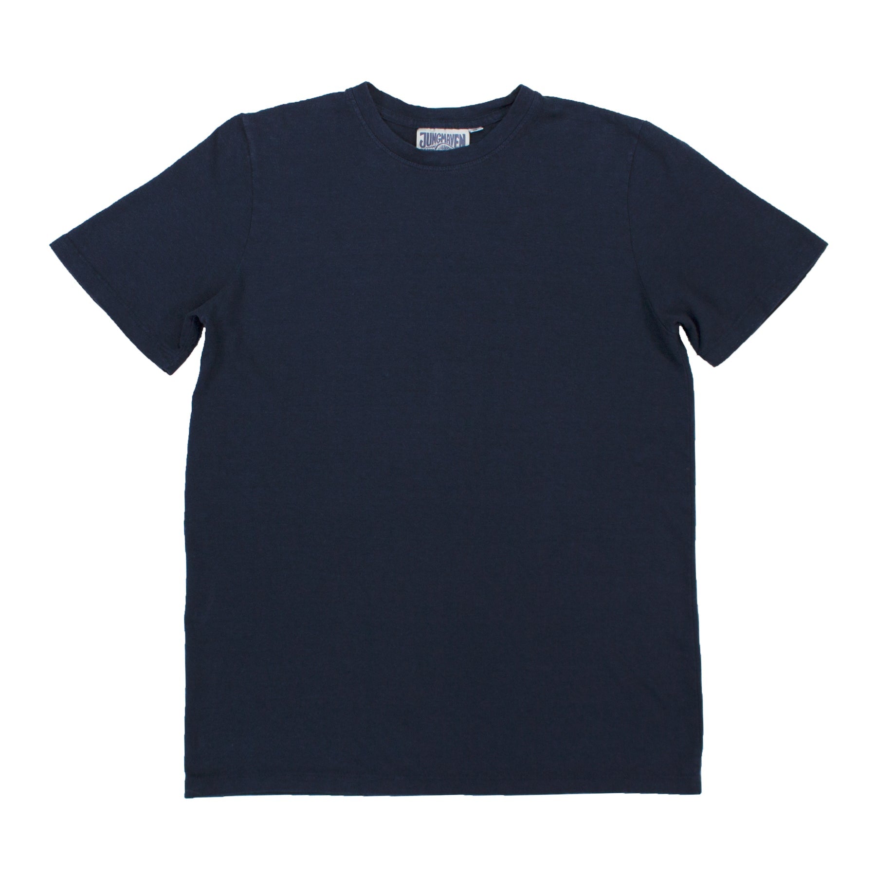 Short Sleeve Baja Tee Black