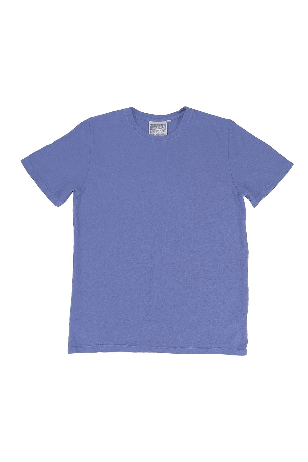 Short Sleeve Baja Tee Wisteria