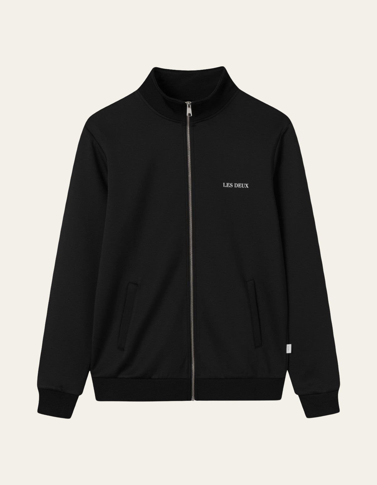 Ballier Track Jacket Black